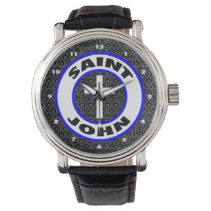 Saint John Watch