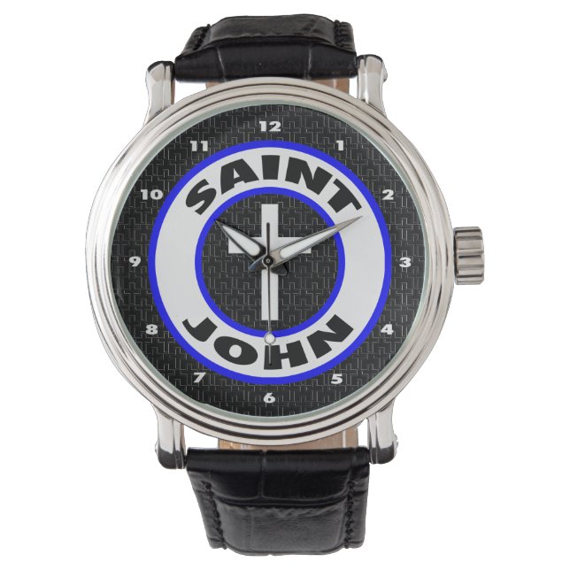 Saint John Watch (Front)