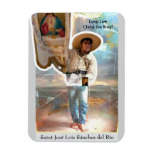 Saint José Luis Sánchez del Rio Card