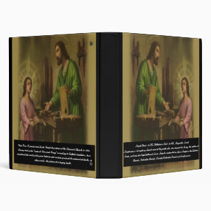 Saint Joseph Binder