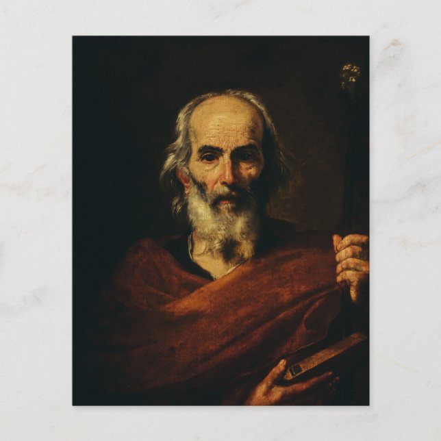 Saint Joseph by Jusepe de Ribera (Front)