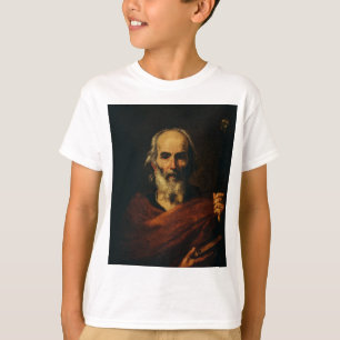 Saint Joseph by Jusepe de Ribera T-Shirt
