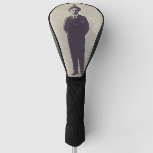 Saint Joseph Gregory Hernandez Layman Golf Head Cover