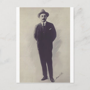 Saint Joseph Gregory Hernandez Layman Postcard