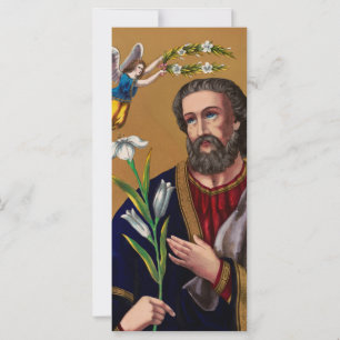 Saint Joseph Guardian of the Holy Family