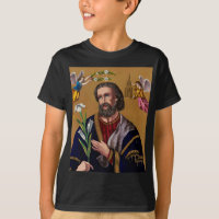 Saint Joseph Guardian of the Holy Family