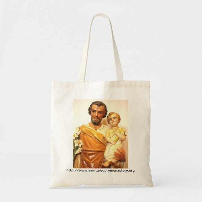 Saint Joseph Handbag (Front)