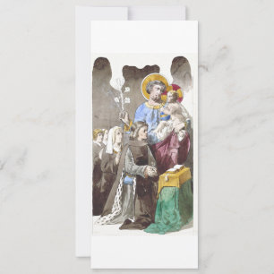 Saint Joseph Patron of the Universal Church Invitation
