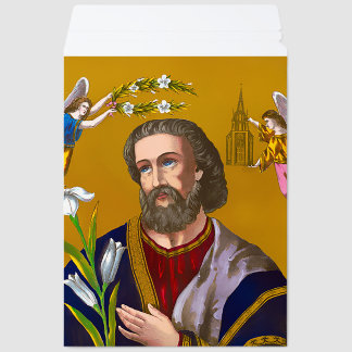 Saint Joseph San Jose Envelope Mailers