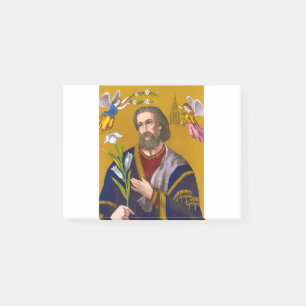 Saint Joseph San Jose Post-it Notes