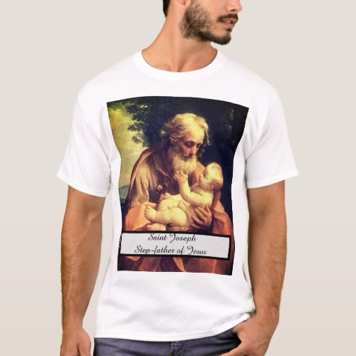 Saint Joseph T_Shirt