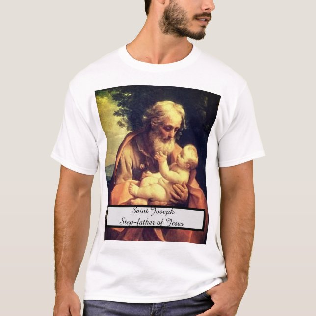Saint Joseph T-Shirt (Front)