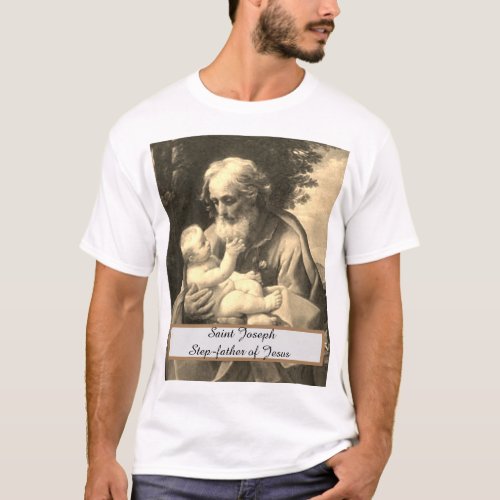 Saint Joseph T_Shirt