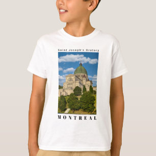 Saint Joseph's Oratory, Montreal T-Shirt