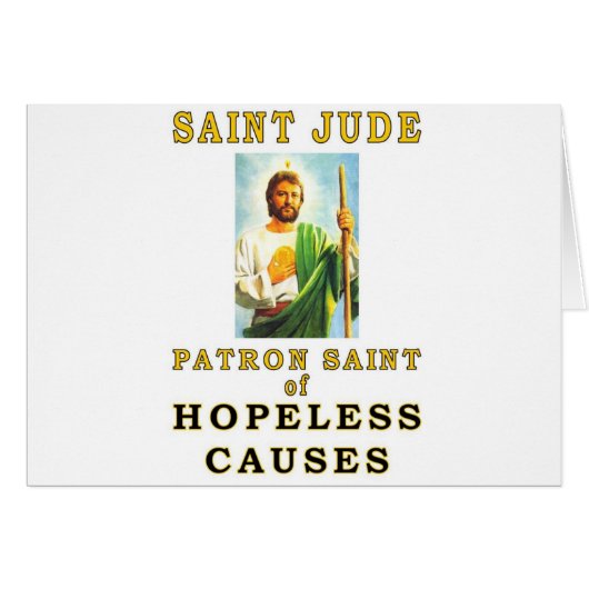 SAINT JUDE CARDS (Front Horizontal)