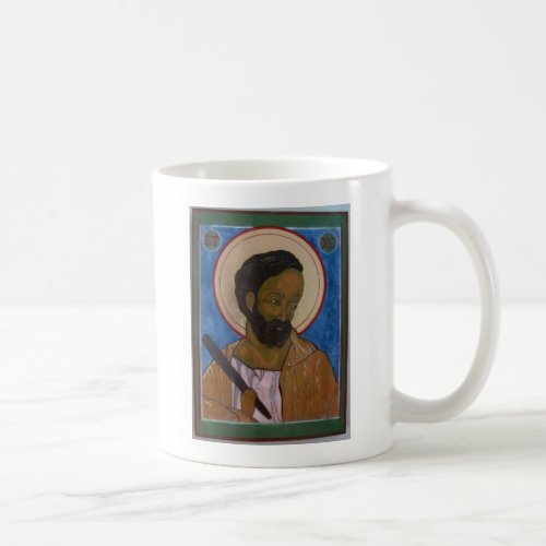 Saint Jude Icon Coffee Mug