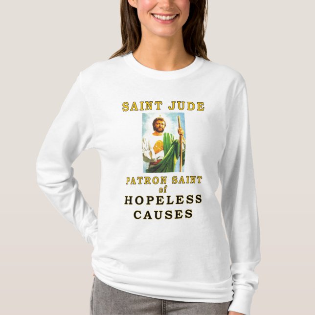SAINT JUDE T-Shirt (Front)