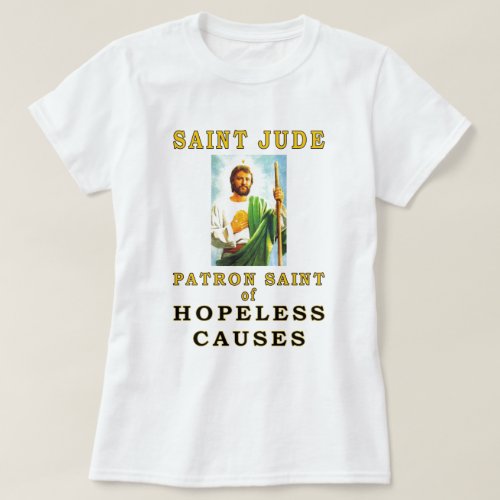 SAINT JUDE T_Shirt