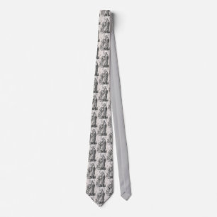 Saint Jude Thaddaeus the Apostle Devotional Fine Neck Tie