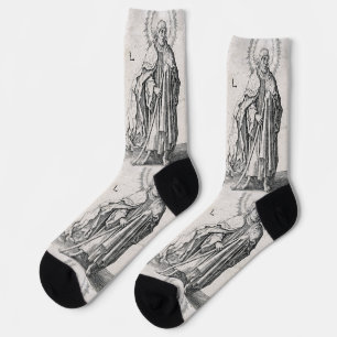 Saint Jude Thaddaeus the Apostle Socks