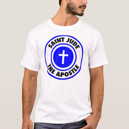 Saint Jude the Apostle T_Shirt