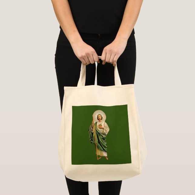 Saint Jude  Tote Bag (Front (Product))