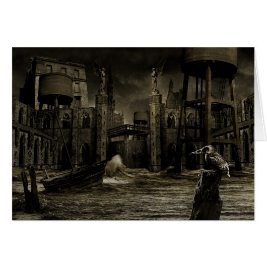 Saint Jude's Gate Cards (Front Horizontal)