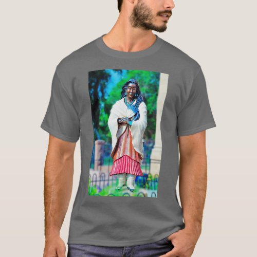 Saint Kateri Tekakwitha 1  T_Shirt