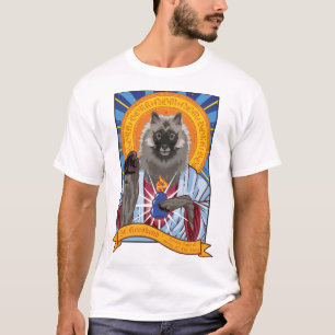 Saint Keeshond T-Shirt