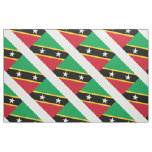 Saint Kitts and Nevis Fabric