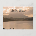 Saint Kitts and Nevis Postcard