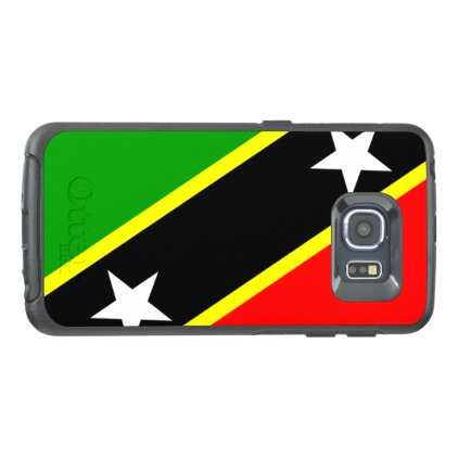 Saint Kitts &amp; Nevis OtterBox Samsung Galaxy S6 Edge Case
