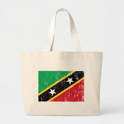 Saint Kitts Tote Bag