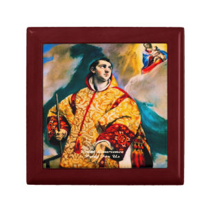 Saint Lawrence Gift Box