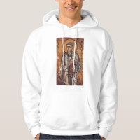 Saint Lawrence Orthodox Mosaic Art Print