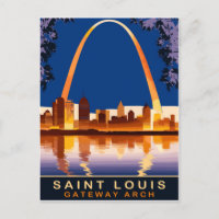 Saint Louis, Gateway Arch, Travel