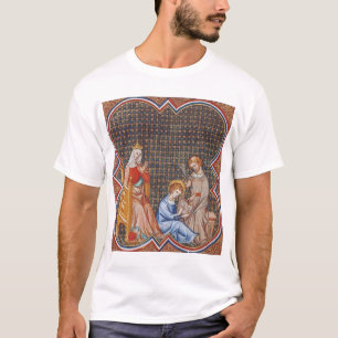 Saint Louis IX of France T-Shirt