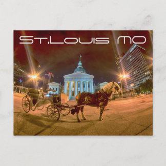 saint louis missouri postcard