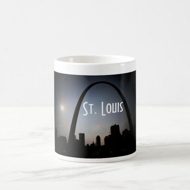 Saint Louis Mug (Center)