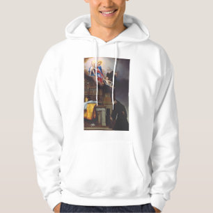 Saint Louis of Toulouse Hoodie