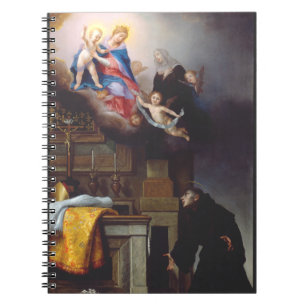 Saint Louis of Toulouse Notebook