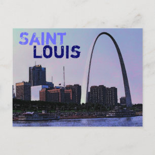 Saint Louis Postcard