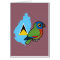 Saint Lucia Amazon Flag