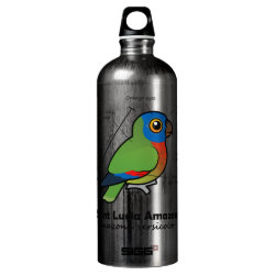 St Lucia Amazon Statistics SIGG Traveller Water Bottle (0.6L)