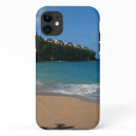 Saint Lucia Beach Tropical Vacation Landscape iPhone 11 Case