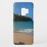 Saint Lucia Beach Tropical Vacation Landscape Case-Mate Samsung Galaxy S9 Case