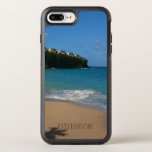 Saint Lucia Beach Tropical Vacation Landscape OtterBox Symmetry iPhone 8 Plus/7 Plus Case