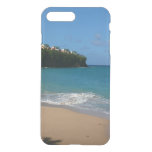 Saint Lucia Beach Tropical Vacation Landscape iPhone 8 Plus/7 Plus Case