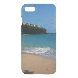 Saint Lucia Beach Tropical Vacation Landscape iPhone SE/8/7 Case