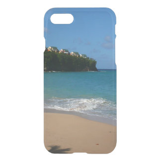 Saint Lucia Beach Tropical Vacation Landscape iPhone SE/8/7 Case